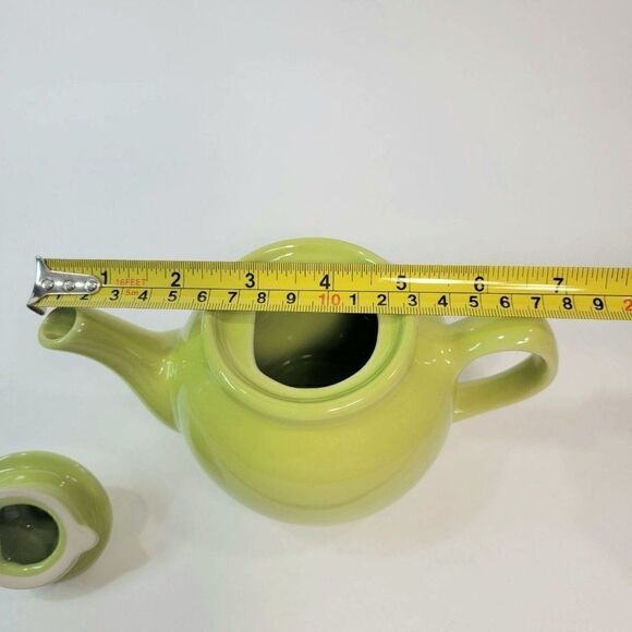 Price & Kensington Bright Green Teapot - 2 Cups - Picture 8 of 8